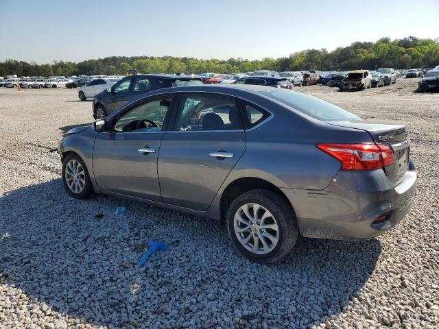 2019 NISSAN SENTRA S - 3N1AB7AP3KY428711