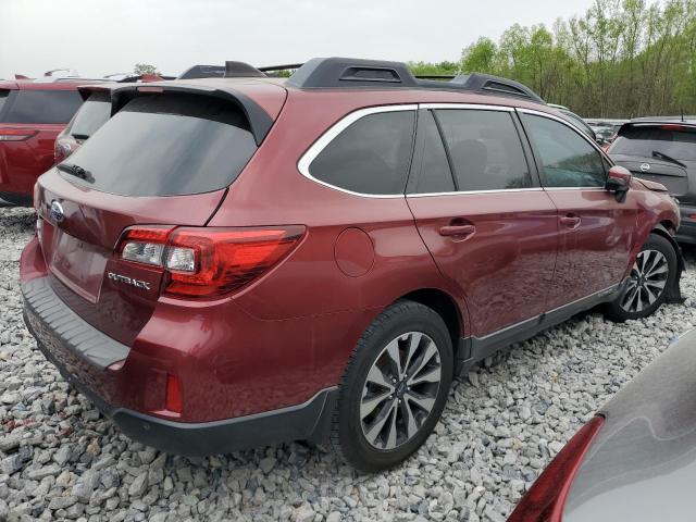 2017 SUBARU OUTBACK 2. - 4S4BSANC8H3221833