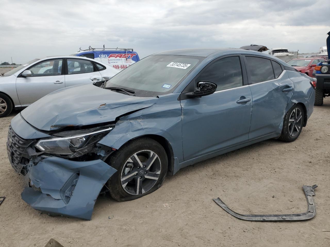 NISSAN SENTRA SV