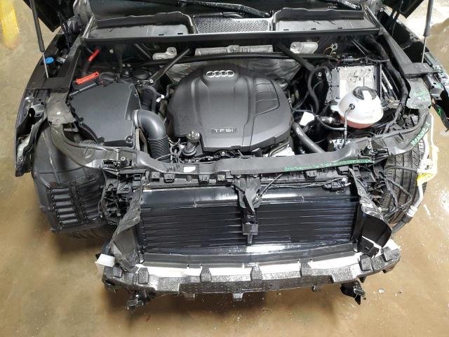 2020 AUDI Q5 TITANIU - WA1ENAFY3L2091830