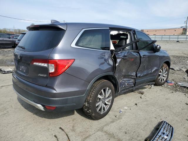 Vin: 5fnyf6h51lb008604, lot: 53036295, honda pilot exl 20203