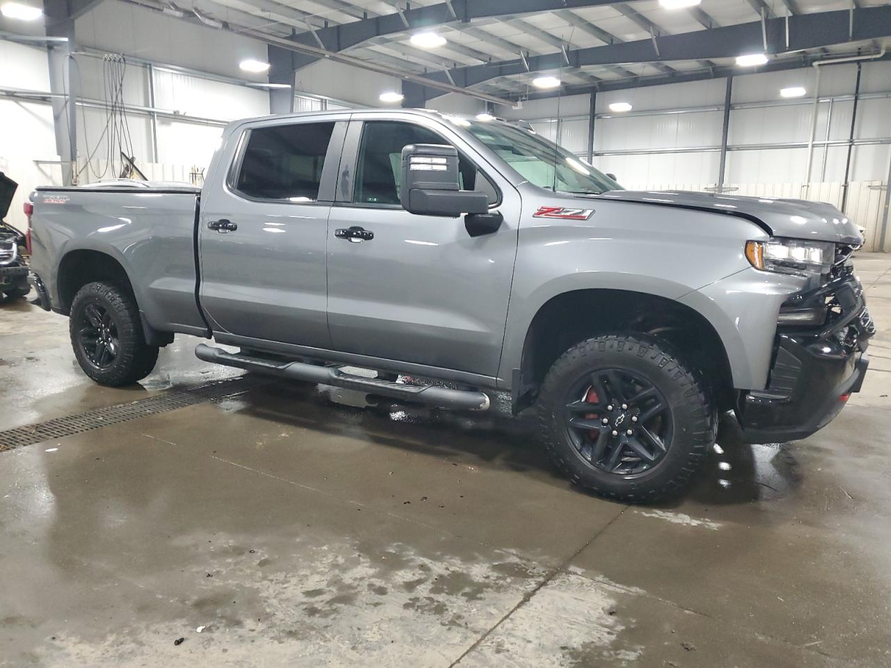 CHEVROLET SILVERADO K1500 LT TRAIL BOSS