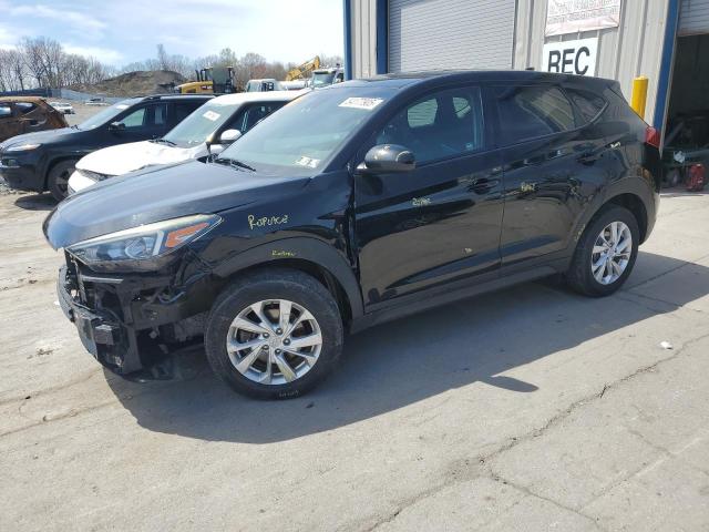 2019 HYUNDAI TUCSON SE - KM8J2CA42KU898903