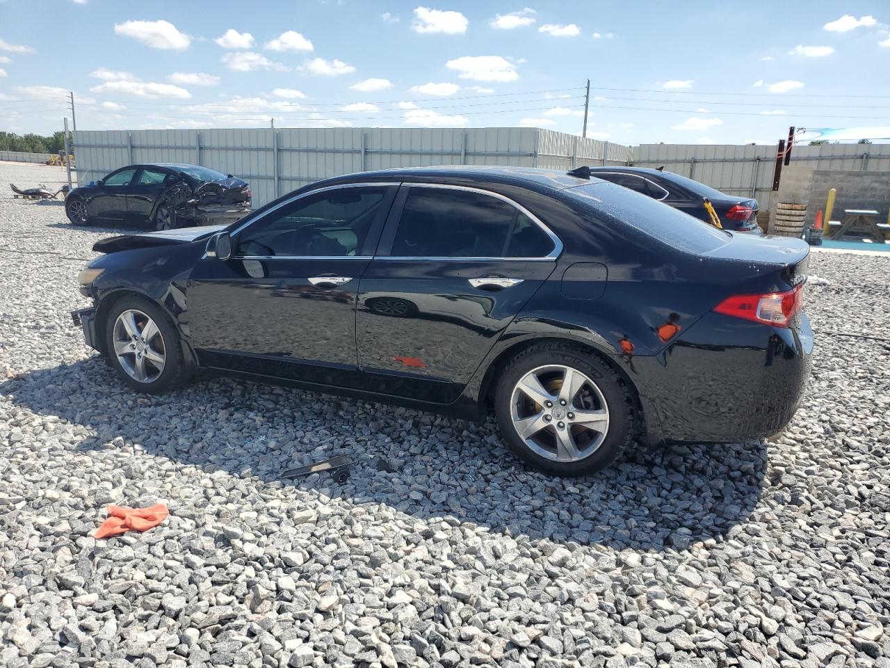 Acura Tsx 2011