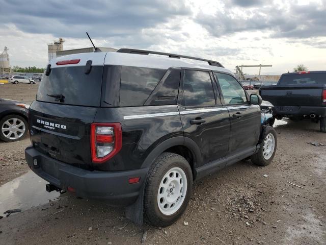 Vin: 3fmcr9g69prd62903, lot: 53457665, ford bronco heritage 20233