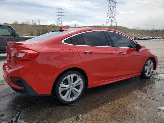 Vin: 1g1bg5sm5g7313962, lot: 53728605, chevrolet cruze premier 20163