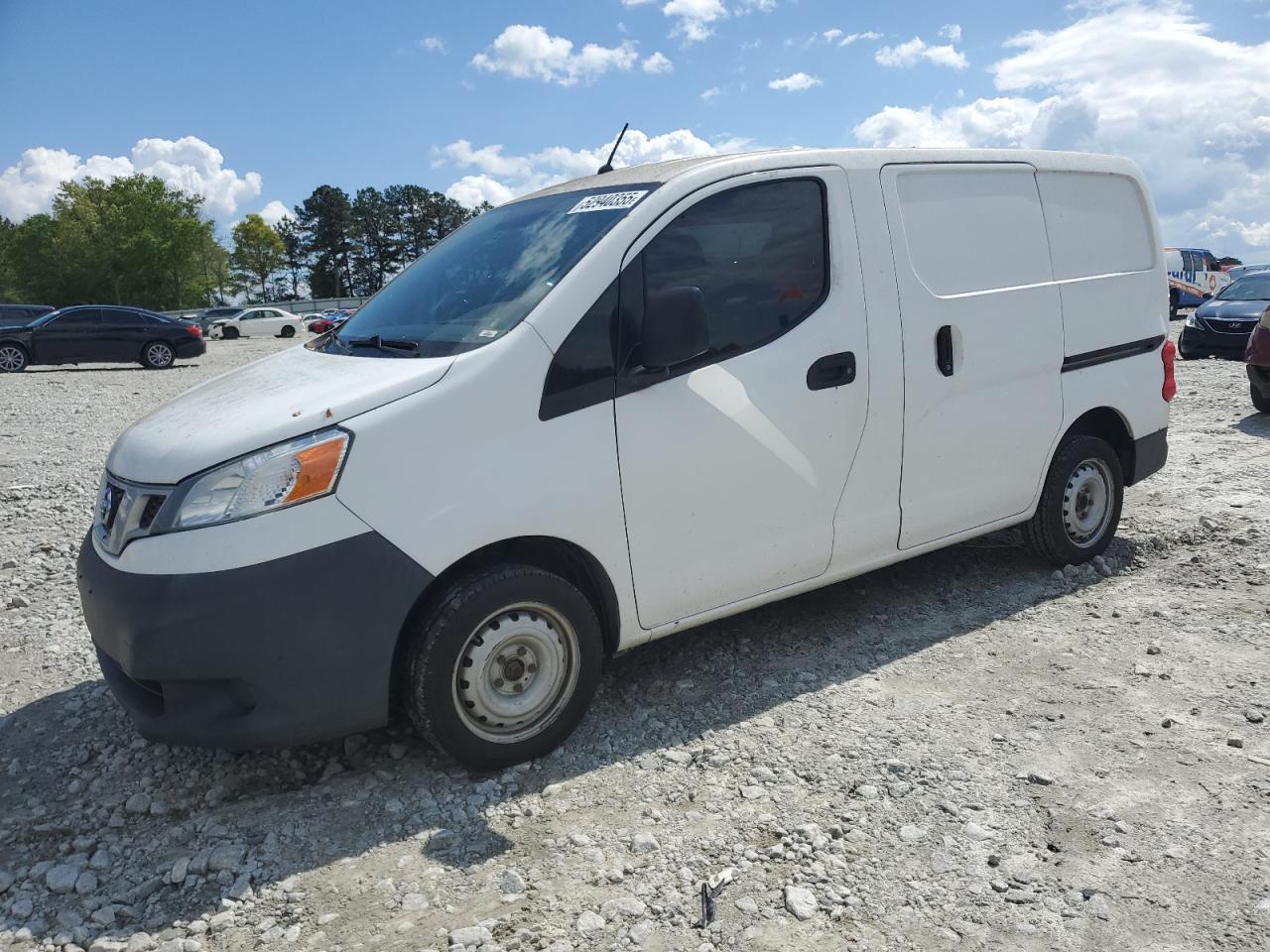 NISSAN NV200 2.5S