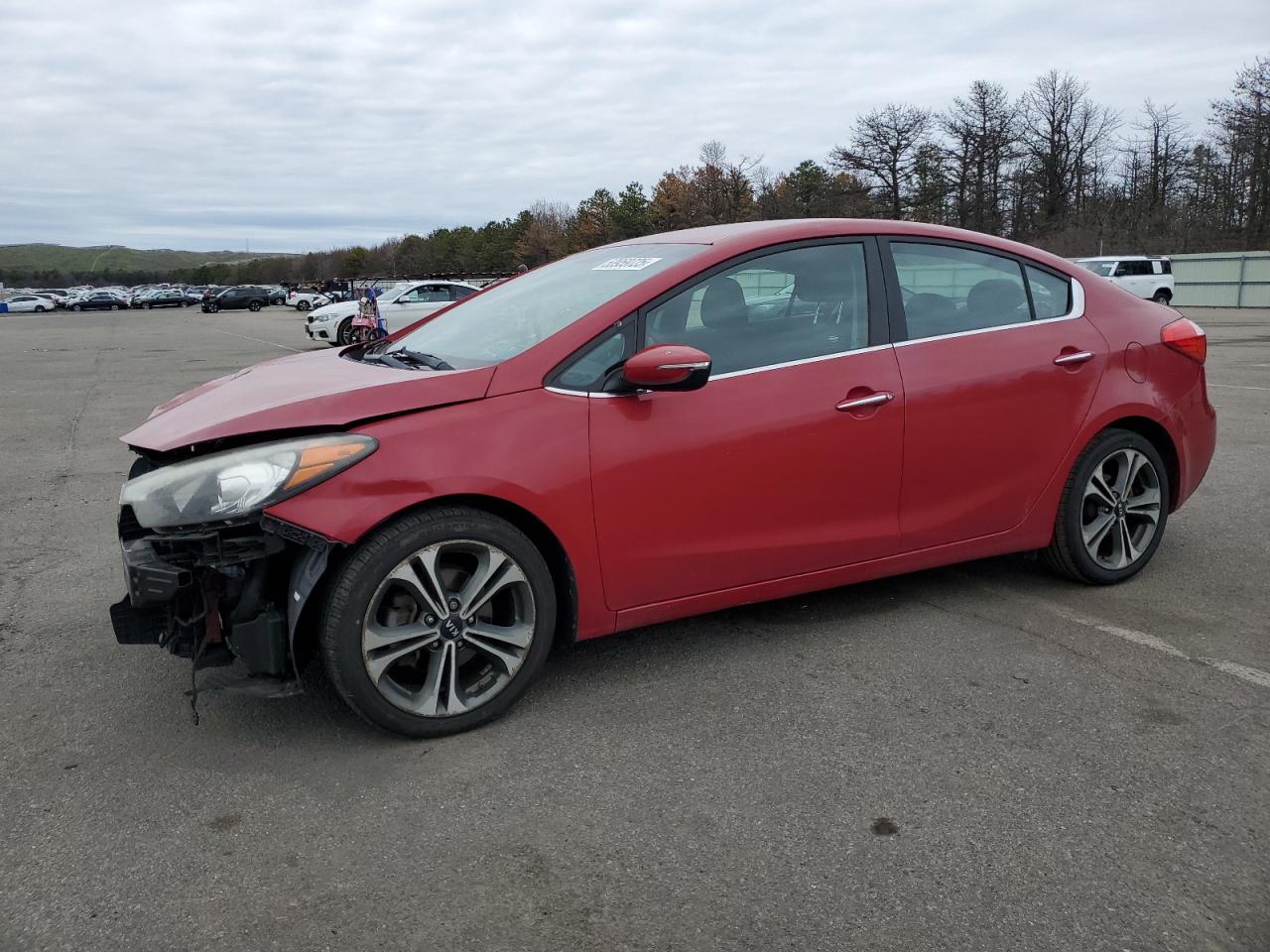 KIA FORTE EX