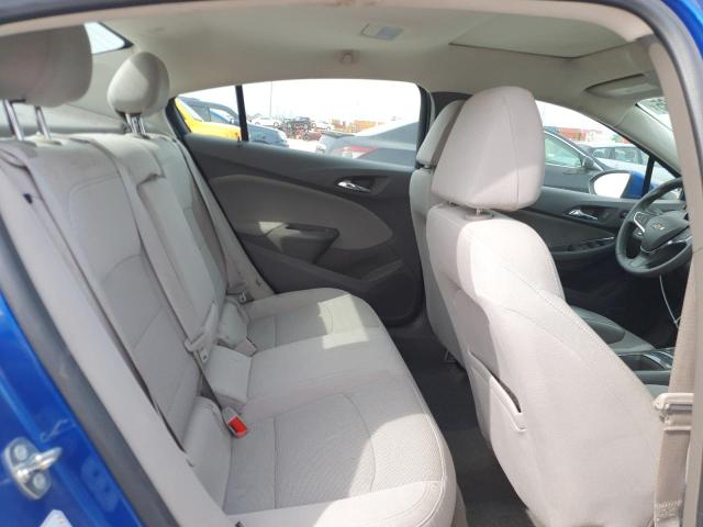 2018 CHEVROLET CRUZE LT - 1G1BE5SM5J7241707