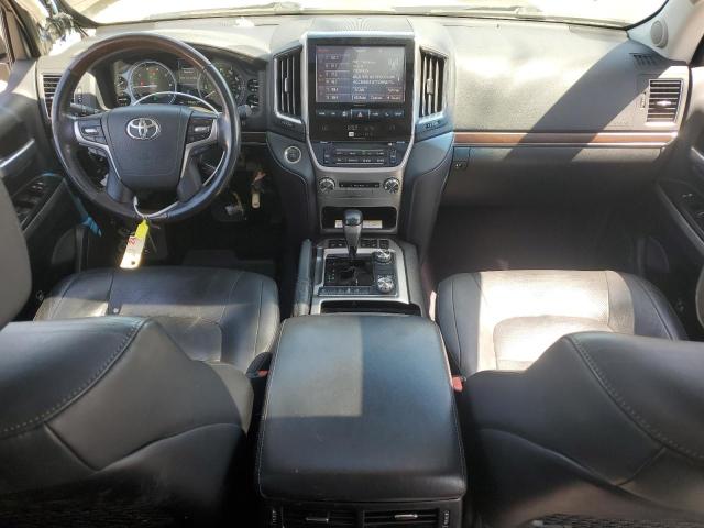 2017 TOYOTA LAND CRUIS - JTMCY7AJXH4048857