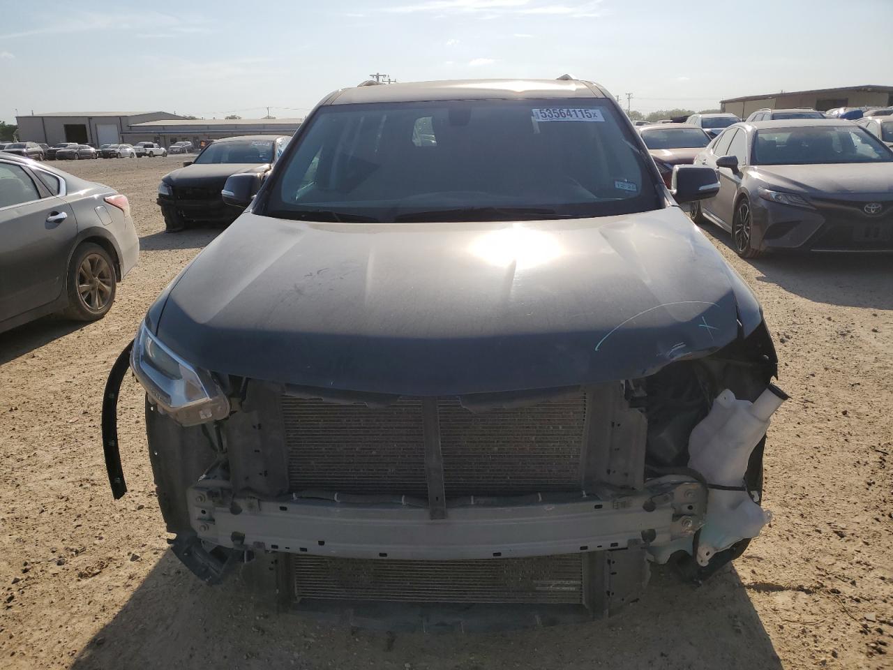 CHEVROLET TRAVERSE 2020