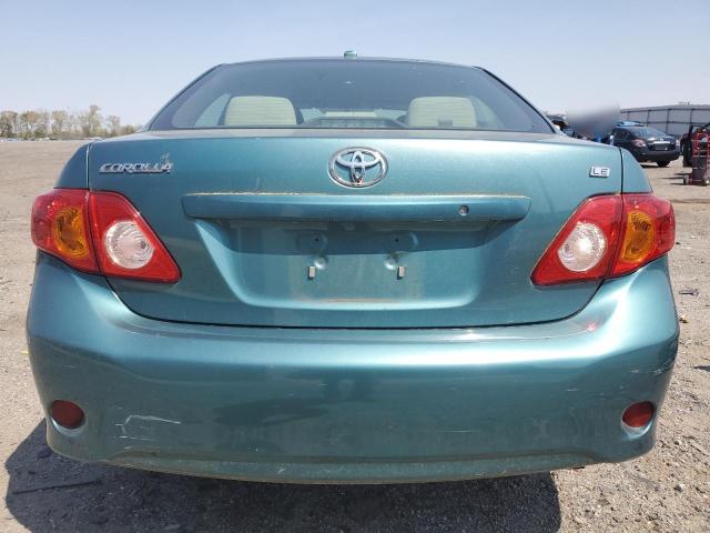 2010 TOYOTA COROLLA BA - 2T1BU4EE2AC334191