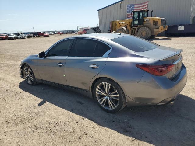 Vin: jn1ev7ap7jm592036, lot: 54249655, infiniti q50 sport luxe 20182