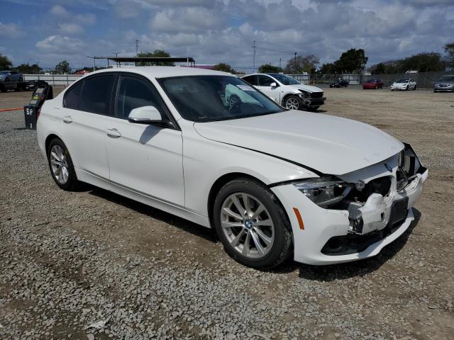 Vin: wba8e1g36hnu17287, lot: 51512035, bmw 3 series i 20174