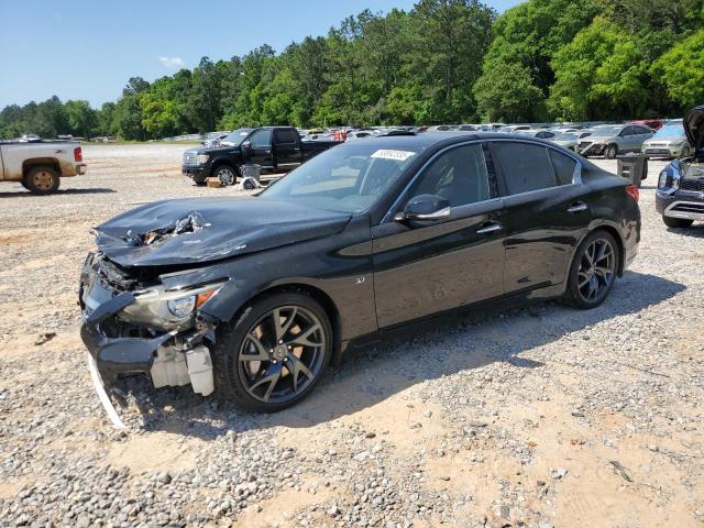 2015 INFINITI Q50 BASE - JN1BV7APXFM339271