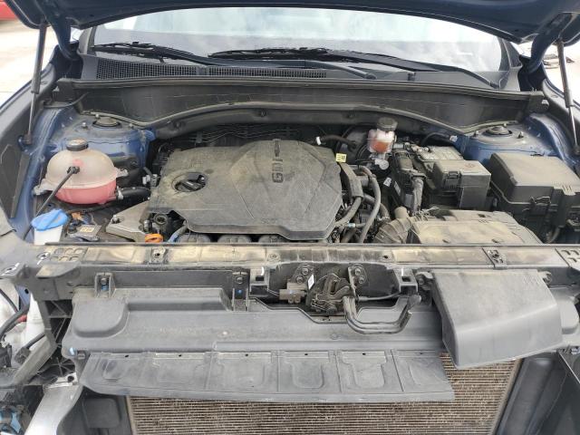 2022 HYUNDAI SANTA FE S - 5NMS24AJXNH451476