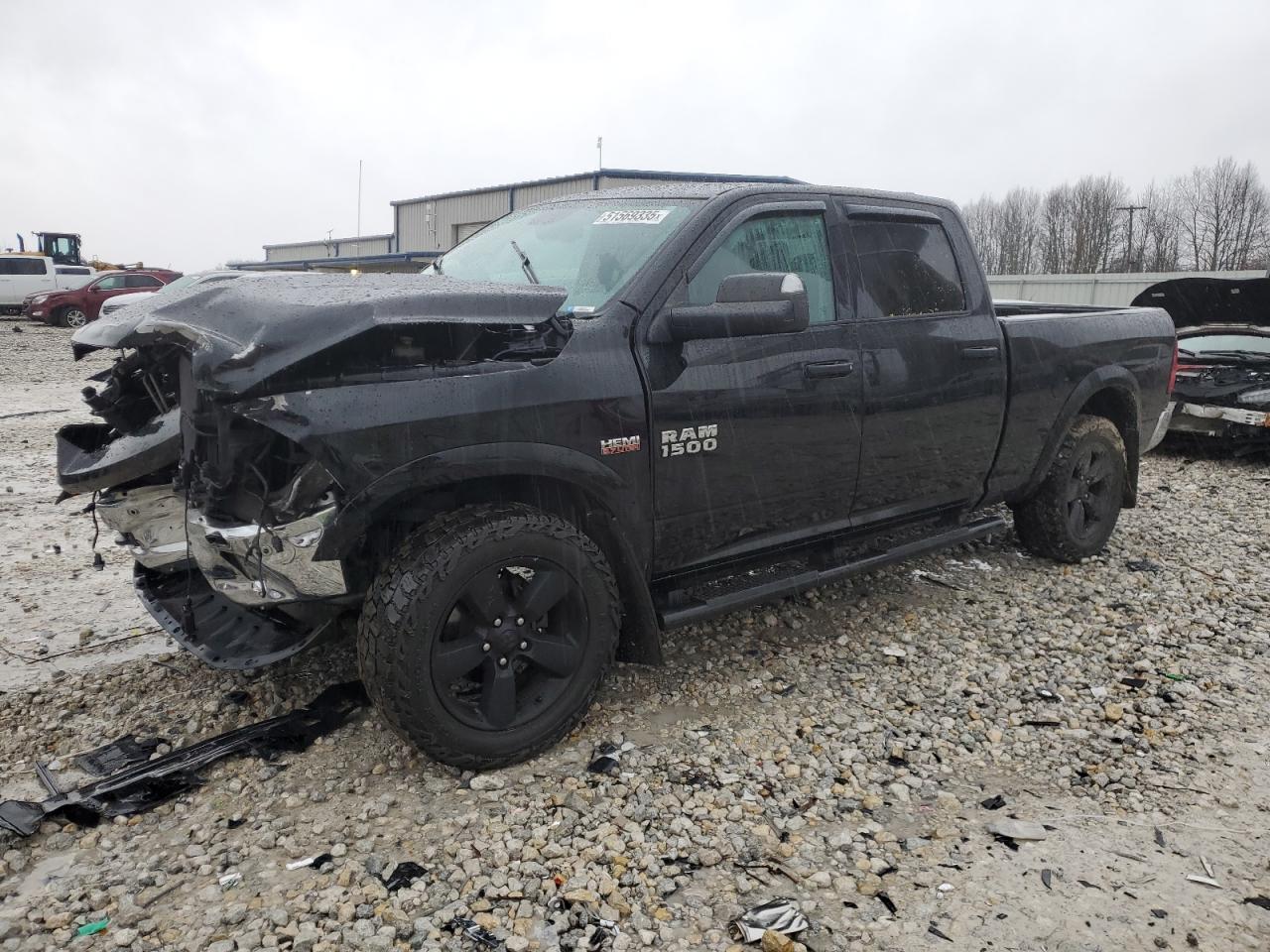 RAM 1500 SLT