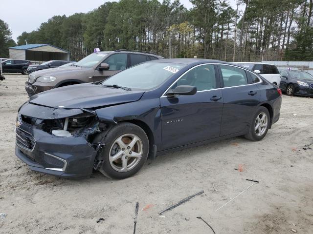 2017 CHEVROLET MALIBU LS - 1G1ZB5ST7HF115945