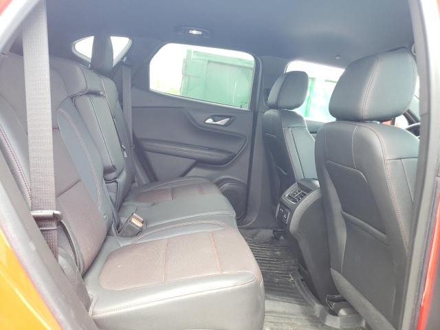 2021 CHEVROLET BLAZER RS #3286586154