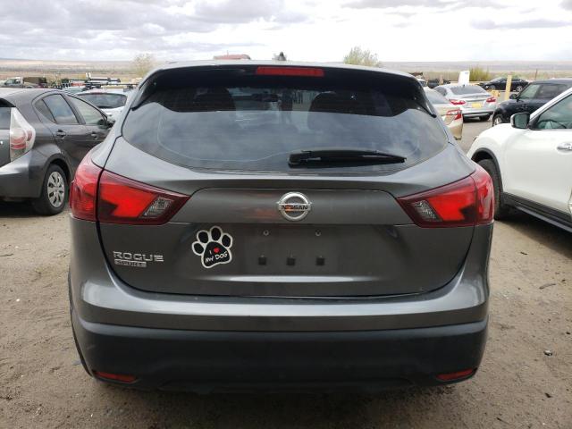 2018 NISSAN ROGUE SPOR - JN1BJ1CP3JW180516