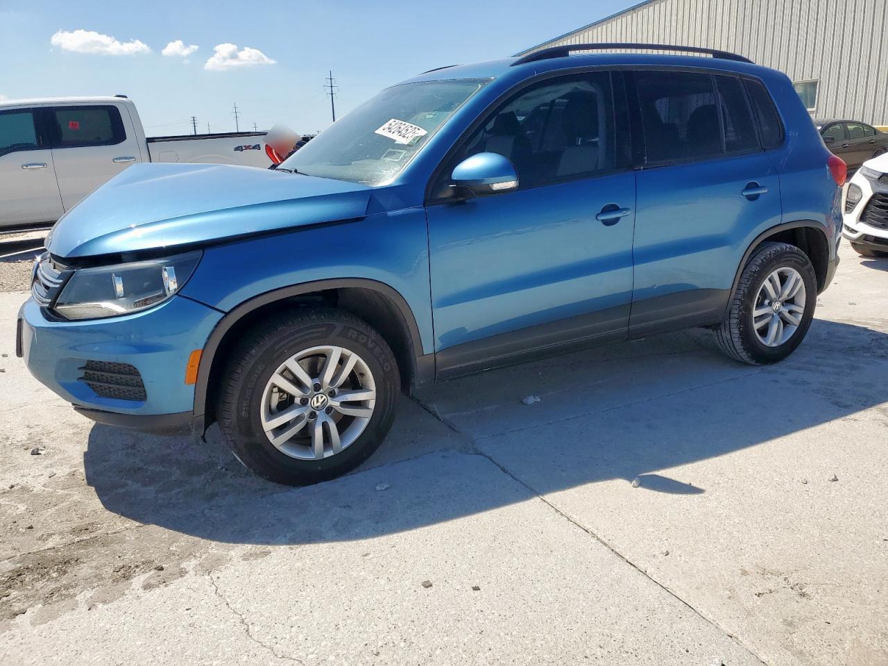 VOLKSWAGEN TIGUAN S