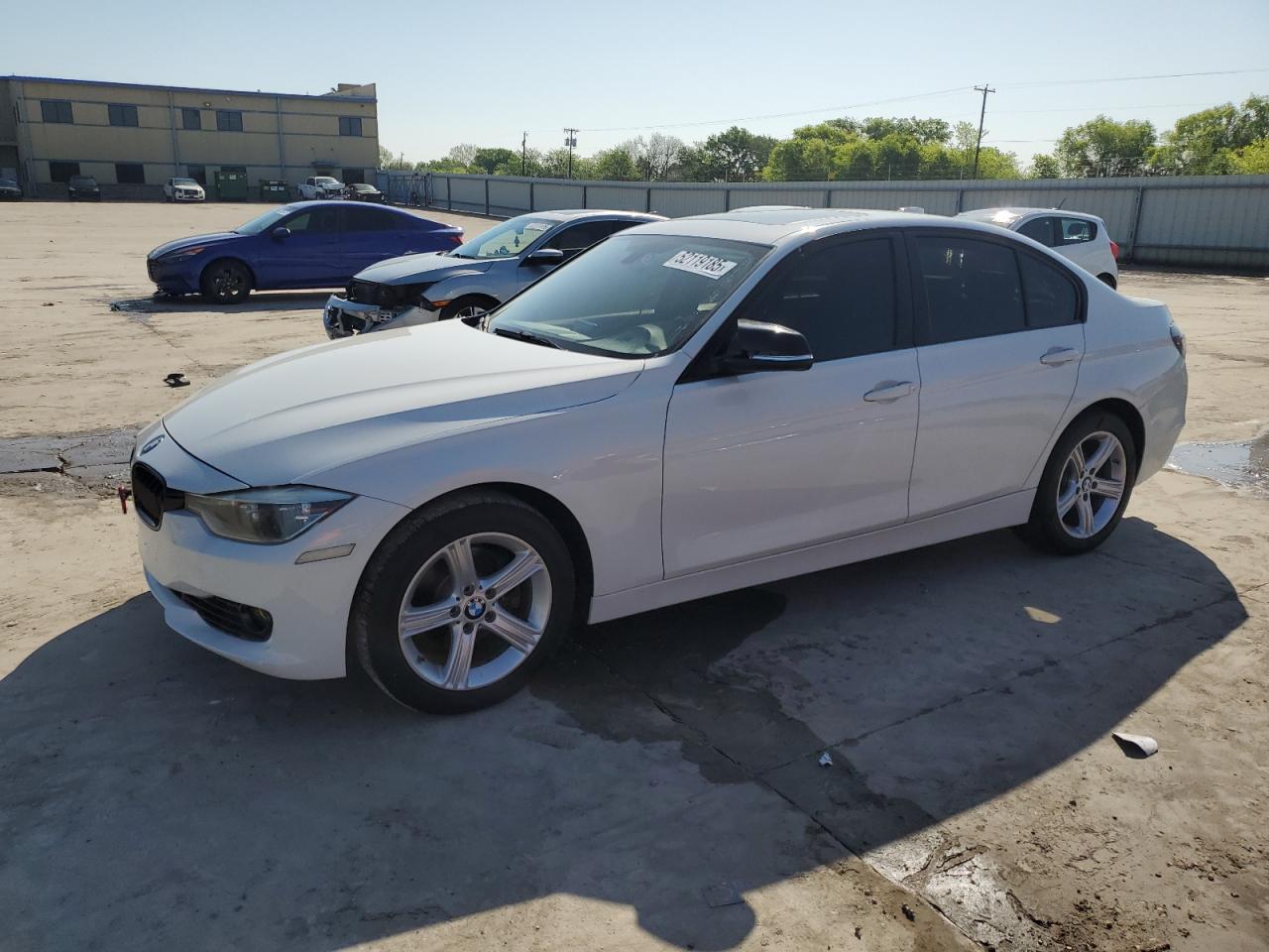 BMW 3 SERIES I
