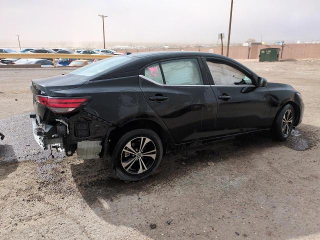 2022 NISSAN SENTRA SV - 3N1AB8CV4NY311242
