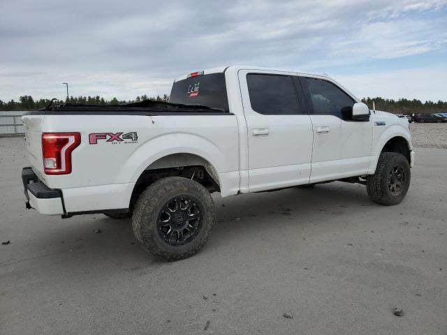 Vin: 1ftew1ef3gfc31201, lot: 53650345, ford f-150 supercrew 20163
