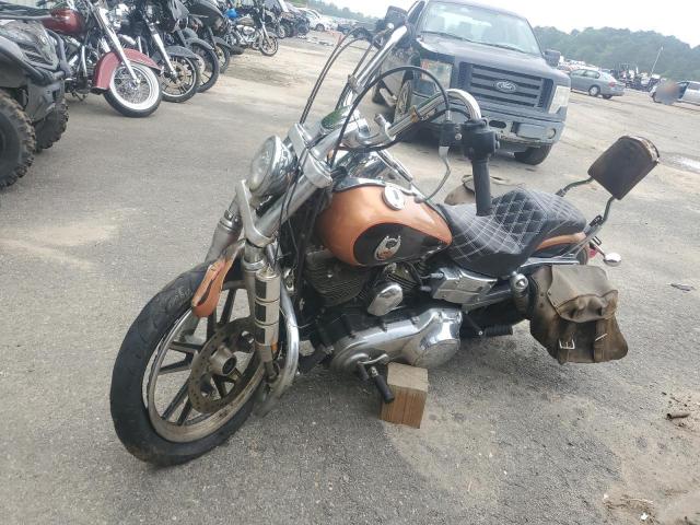 2008 HARLEY-DAVIDSON FXDL 105TH - 1HD1GN4438K317618