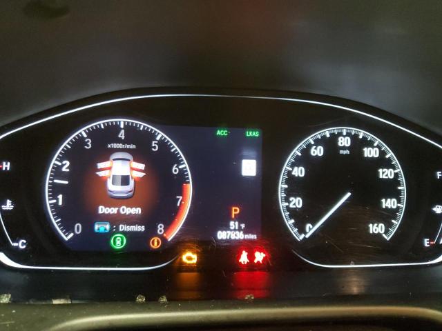 2018 HONDA ACCORD LX - 1HGCV1F19JA057654