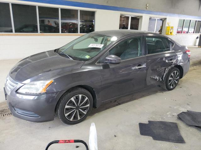 Vin: 3n1ab7ap5dl657102, lot: 54579015, nissan sentra s 2013 img_1