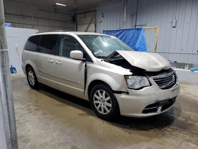 Vin: 2c4rc1bg0er381702, lot: 54095915, chrysler minivan touring 20144