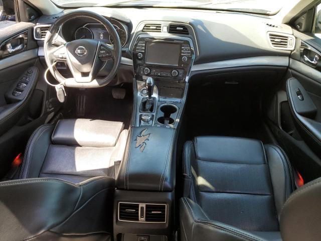 2018 NISSAN MAXIMA 3.5 - 1N4AA6APXJC360754