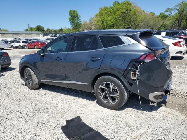Vin: kndpu3af8p7135574, lot: 53248035, kia sportage lx 20232