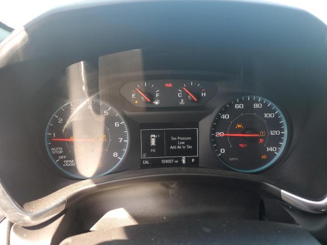 2020 CHEVROLET EQUINOX LS - 3GNAXHEV1LS594282