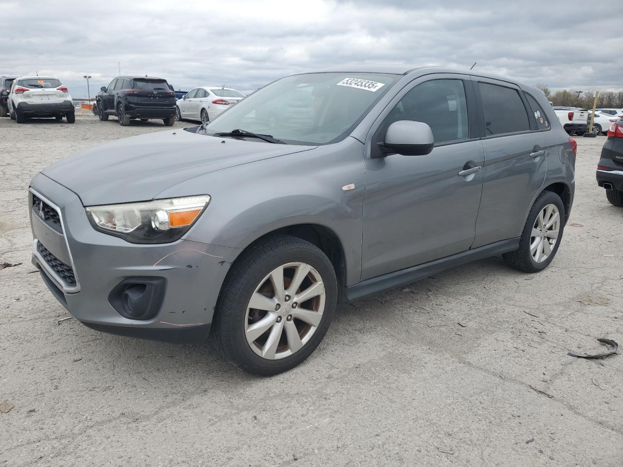 MITSUBISHI OUTLANDER ES