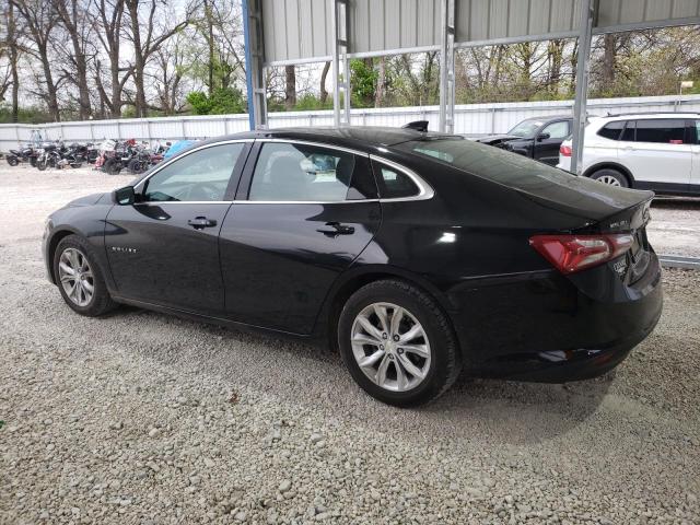 Vin: 1g1zd5st4mf017847, lot: 52763615, chevrolet malibu lt 20212