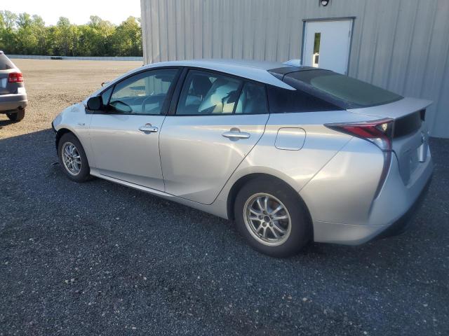 Vin: jtdkbrfu8j3058973, lot: 54697615, toyota prius 20182