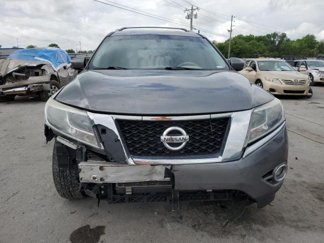 2015 NISSAN PATHFINDER - 5N1AR2MN0FC644645