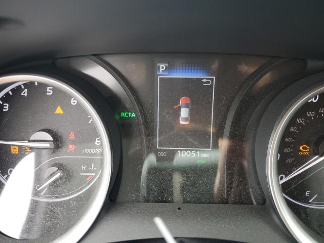 2024 TOYOTA CAMRY LE - 4T1R11AK1RU877849