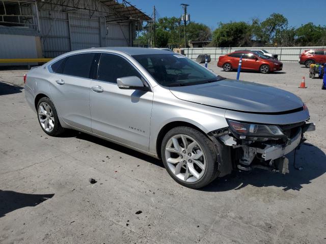 Vin: 2g1105s35h9114319, lot: 53037795, chevrolet impala lt 20174