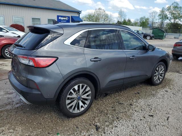 Vin: 1fmcu9dz4mua56645, lot: 54059515, ford escape titanium 20213