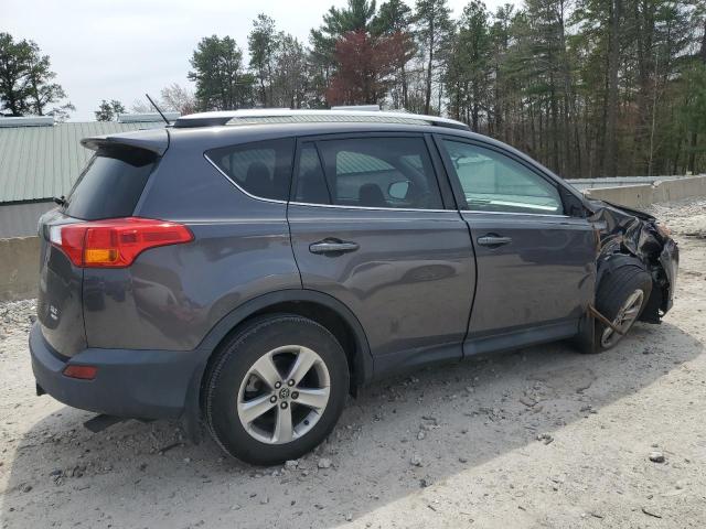 Vin: 2t3rfrevxfw351582, lot: 54668495, toyota rav4 xle 20153