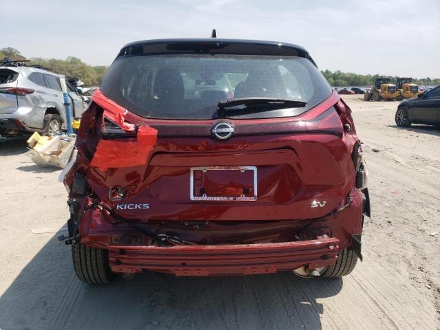 2024 NISSAN KICKS SV - 3N1CP5CVXRL560219