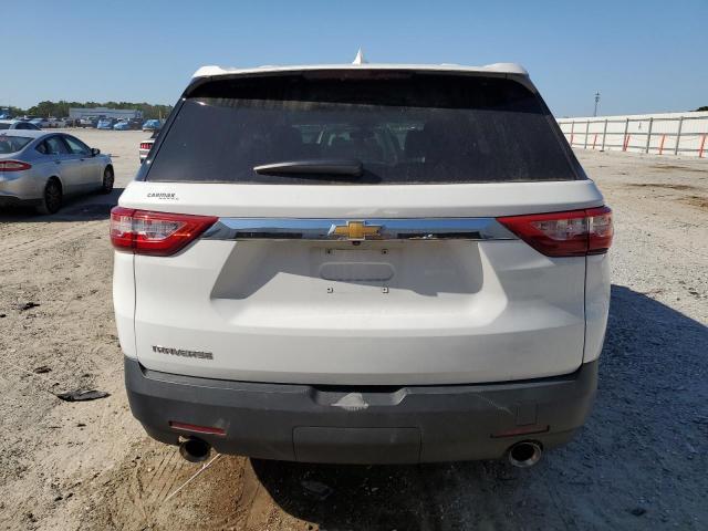 2018 CHEVROLET TRAVERSE L - 1GNERFKW2JJ217312