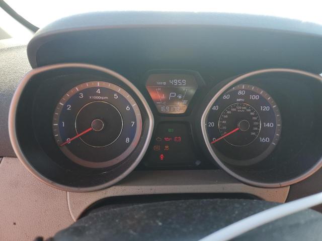 2015 HYUNDAI ELANTRA SE - KMHDH4AE4FU457189