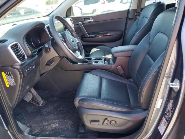 2022 KIA SPORTAGE E - KNDPNCAC5N7002044