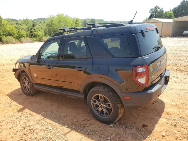 Vin: 3fmcr9b63mra23623, lot: 53432985, ford bronco big bend 20212