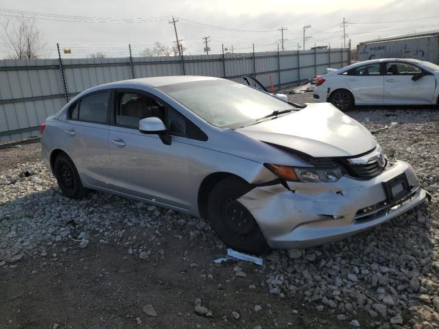 Vin: 19xfb2f52ce011919, lot: 53096225, honda civic lx 20124