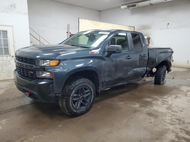 Vin: 1gcrycefxkz220212, lot: 53636425, chevrolet all models k1500 trail boss custom 2019 img_1